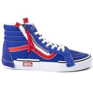 🌟NWOT🌟 Vans Sk8-Hi Reissue “Surf The Web” Shoes